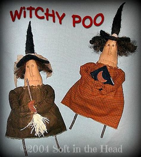 Discover the Charm of Witchy Poo with These Captivating Witchy Poo Merchandise